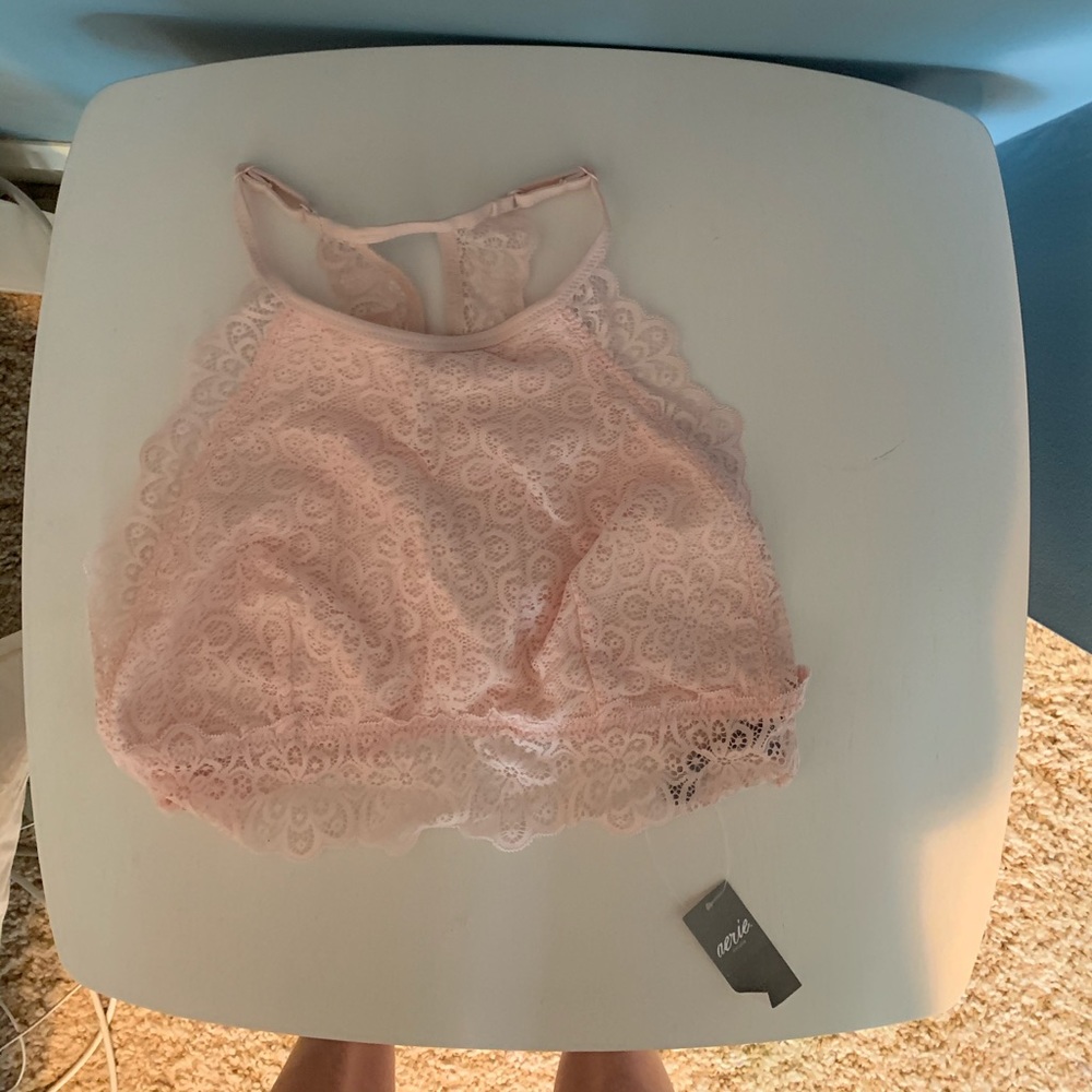 aerie bralette new with tags